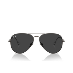 Ray-Ban AVIATOR TITANIUM Sonnenbrillen 165/48 gunmetal