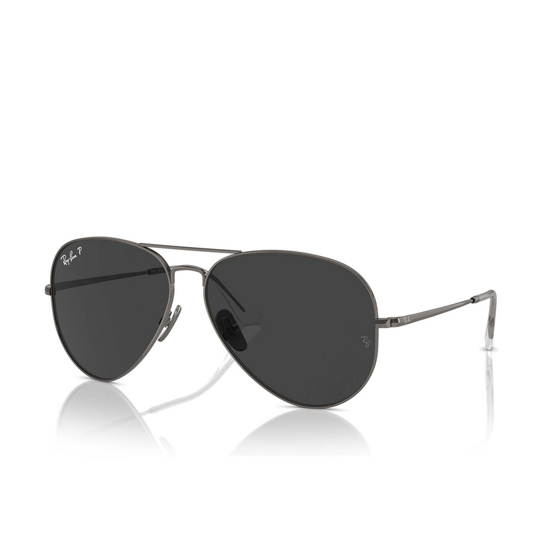 Ray-Ban AVIATOR TITANIUM Sonnenbrillen 165/48 gunmetal - 2/4