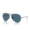 Lunettes de soleil Ray-Ban AVIATOR TITANIUM 165/S2 gunmetal - Vignette du produit 2/4