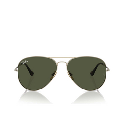 Ray-Ban AVIATOR TITANIUM Sunglasses 926531 gold