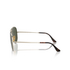 Lunettes de soleil Ray-Ban AVIATOR TITANIUM 926531 gold - Vignette du produit 3/4