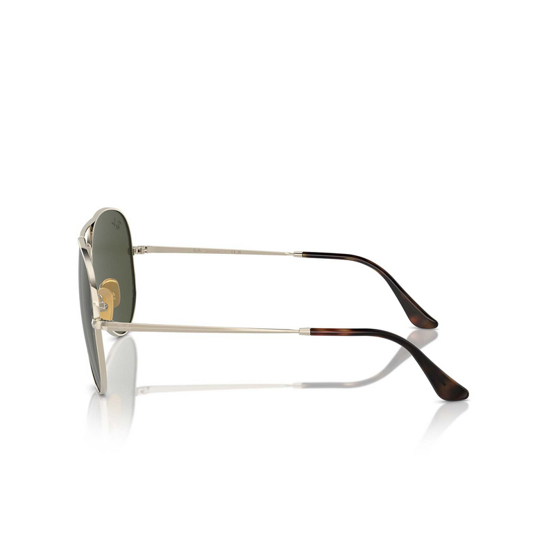 Gafas de sol Ray-Ban AVIATOR TITANIUM 926531 gold - 3/4