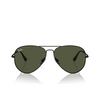 Lunettes de soleil Ray-Ban AVIATOR TITANIUM 926731 black - Vignette du produit 1/4