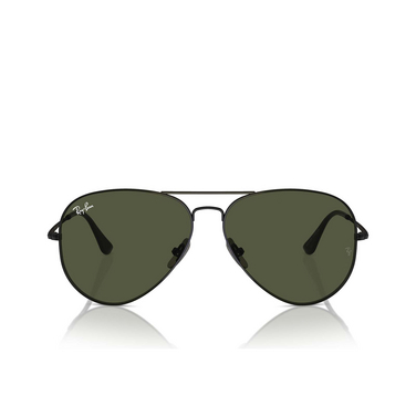 Ray-Ban AVIATOR TITANIUM Sunglasses 926731 black - front view