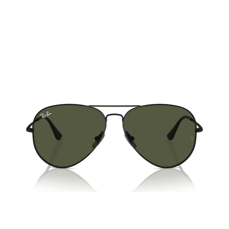 Ray-Ban AVIATOR TITANIUM Sonnenbrillen 926731 black - 1/4