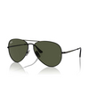 Lunettes de soleil Ray-Ban AVIATOR TITANIUM 926731 black - Vignette du produit 2/4