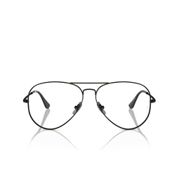 Gafas graduadas Ray-Ban AVIATOR TITANIUM 1244 black