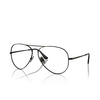 Lunettes de vue Ray-Ban AVIATOR TITANIUM 1244 black - Vignette du produit 2/4