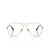 Lunettes de vue Ray-Ban AVIATOR TITANIUM 1246 gold - Vignette du produit 1/4