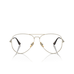 Lunettes de vue Ray-Ban AVIATOR TITANIUM 1246 gold