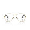 Gafas graduadas Ray-Ban AVIATOR TITANIUM 1247 light brown - Miniatura del producto 1/4