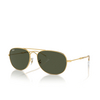 Lunettes de soleil Ray-Ban BAIN BRIDGE 001/31 gold - Vignette du produit 2/4