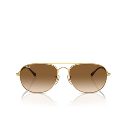 Ray-Ban BAIN BRIDGE Sunglasses 001/51 gold