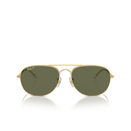 Occhiali da sole Ray-Ban BAIN BRIDGE 001/58 gold