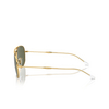 Occhiali da sole Ray-Ban BAIN BRIDGE 001/58 gold - anteprima prodotto 3/4