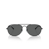 Lunettes de soleil Ray-Ban BAIN BRIDGE 002/B1 black - Vignette du produit 1/4