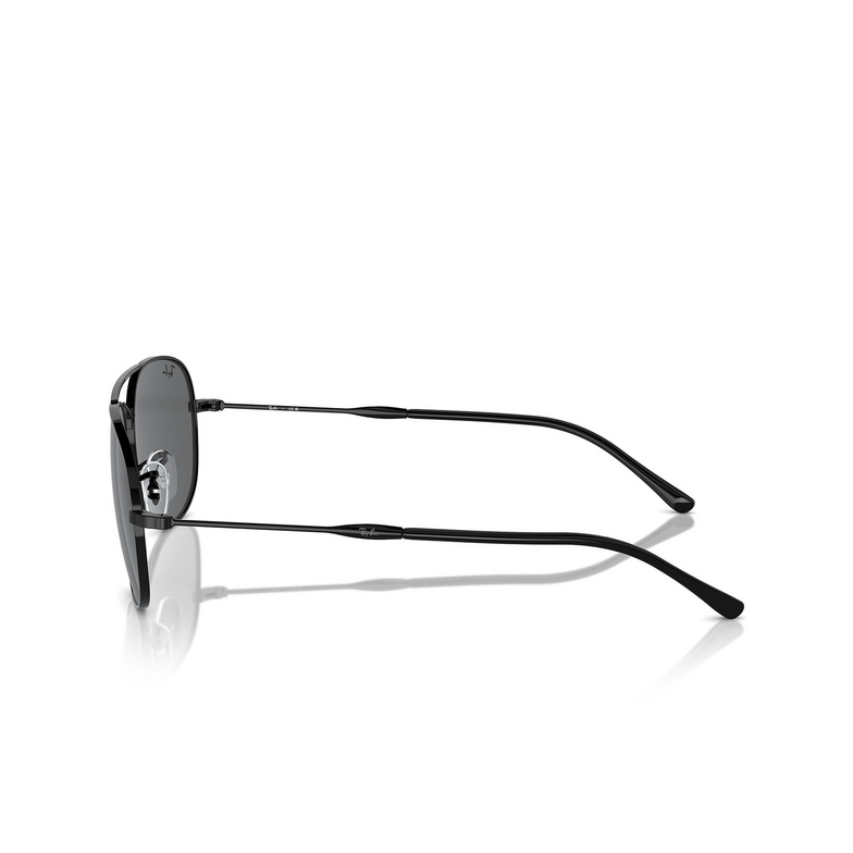 Gafas de sol Ray-Ban BAIN BRIDGE 002/B1 black - 3/4