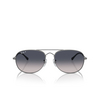 Lunettes de soleil Ray-Ban BAIN BRIDGE 004/78 gunmetal - Vignette du produit 1/4