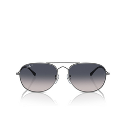 Ray-Ban BAIN BRIDGE Sunglasses 004/78 gunmetal