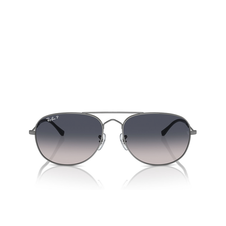 Ray-Ban BAIN BRIDGE Sonnenbrillen 004/78 gunmetal - 1/4