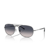 Lunettes de soleil Ray-Ban BAIN BRIDGE 004/78 gunmetal - Vignette du produit 2/4