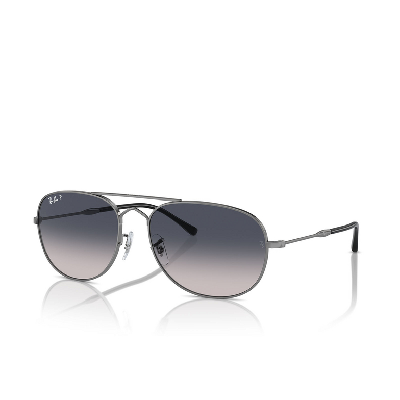 Lunettes de soleil Ray-Ban BAIN BRIDGE 004/78 gunmetal - 2/4