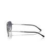 Occhiali da sole Ray-Ban BAIN BRIDGE 004/78 gunmetal - anteprima prodotto 3/4