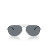 Occhiali da sole Ray-Ban BAIN BRIDGE 004/R5 gunmetal - anteprima prodotto 1/4