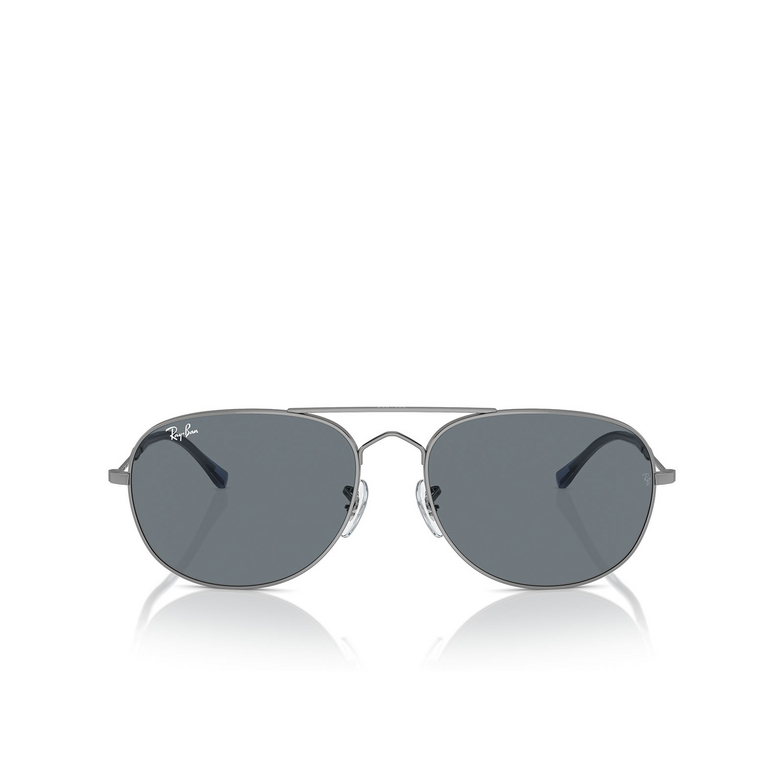 Occhiali da sole Ray-Ban BAIN BRIDGE 004/R5 gunmetal - 1/4