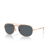 Lunettes de soleil Ray-Ban BAIN BRIDGE 9202R5 rose gold - Vignette du produit 2/4