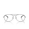 Ray-Ban BAIN BRIDGE Korrektionsbrillen 2502 gunmetal - Produkt-Miniaturansicht 1/4