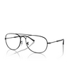 Ray-Ban BAIN BRIDGE Korrektionsbrillen 2509 black - Produkt-Miniaturansicht 2/4