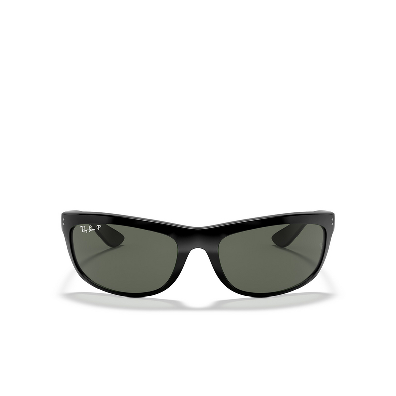 Ray-Ban BALORAMA Sunglasses 601/58 black - 1/4