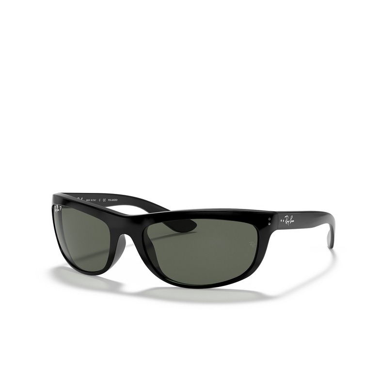 Ray-Ban BALORAMA Sunglasses 601/58 black - 2/4