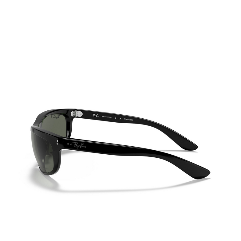 Ray-Ban BALORAMA Sunglasses 601/58 black - 3/4