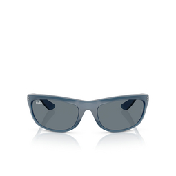 Ray-Ban BALORAMA Sonnenbrillen 6042R5 opal blue