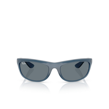 Ray-Ban BALORAMA Sonnenbrillen 6042R5 opal blue - Vorderansicht