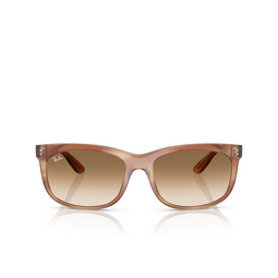 Occhiali da sole Ray-Ban BALORETTE 140351 striped brown