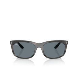 Occhiali da sole Ray-Ban BALORETTE 1404R5 striped gray