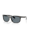 Occhiali da sole Ray-Ban BALORETTE 1404R5 striped gray - anteprima prodotto 2/4