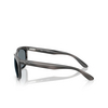 Occhiali da sole Ray-Ban BALORETTE 1404R5 striped gray - anteprima prodotto 3/4