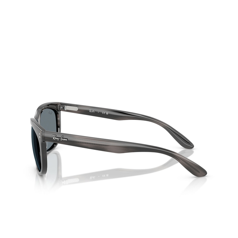 Occhiali da sole Ray-Ban BALORETTE 1404R5 striped gray - 3/4