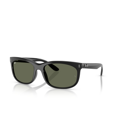 Ray-Ban BALORETTE Sunglasses 901/31 black - three-quarters view