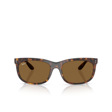 Ray-Ban BALORETTE Sunglasses 902/57 havana - front view