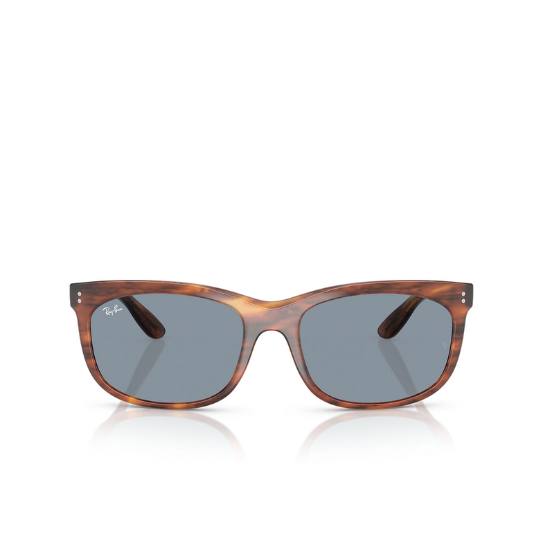 Occhiali da sole Ray-Ban BALORETTE 954/62 striped havana - 1/4