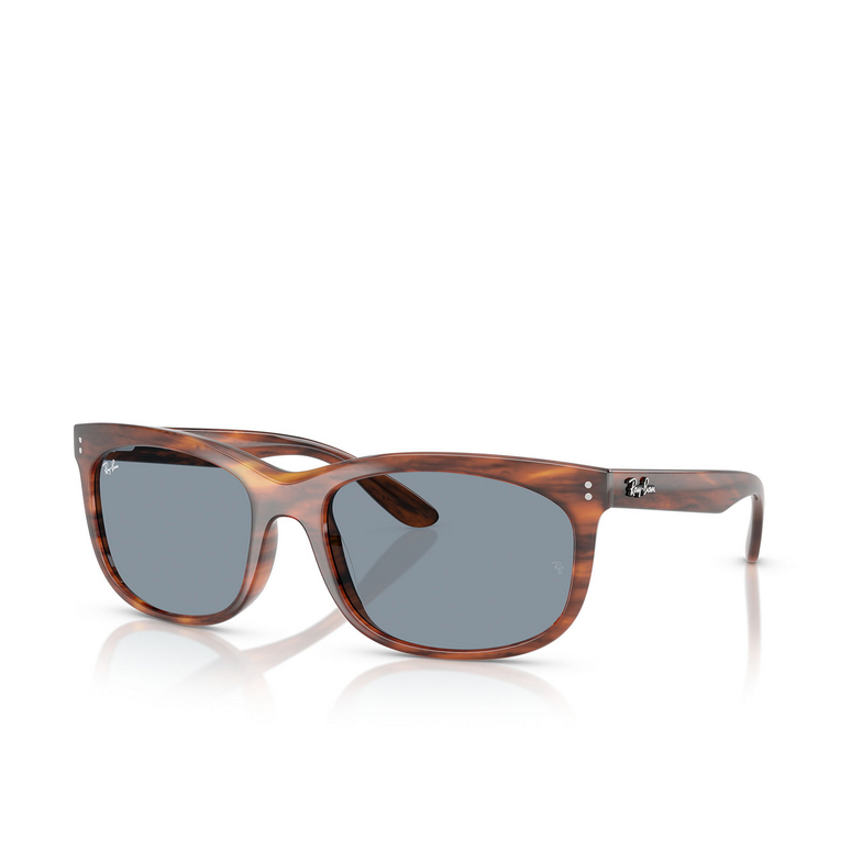 Occhiali da sole Ray-Ban BALORETTE 954/62 striped havana - 2/4