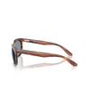 Occhiali da sole Ray-Ban BALORETTE 954/62 striped havana - anteprima prodotto 3/4