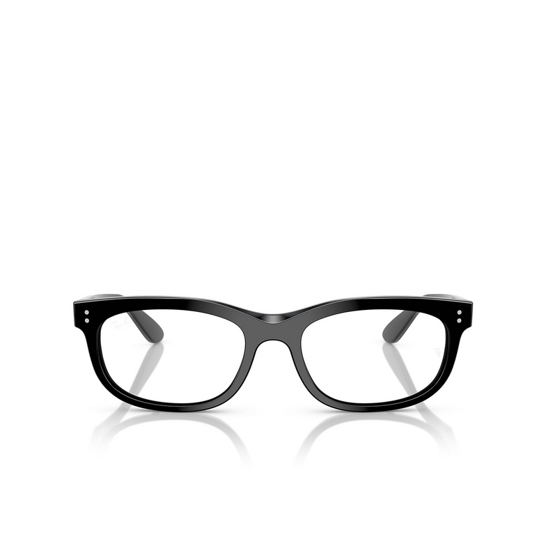 Ray-Ban BALORETTE Eyeglasses 2000 black - 1/4