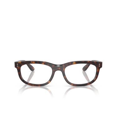 Ray-Ban BALORETTE Eyeglasses 2012 havana - front view