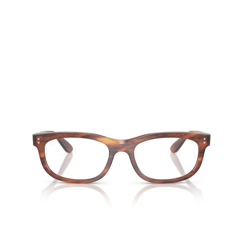 Ray-Ban BALORETTE Eyeglasses 2144 striped havana - 1/4